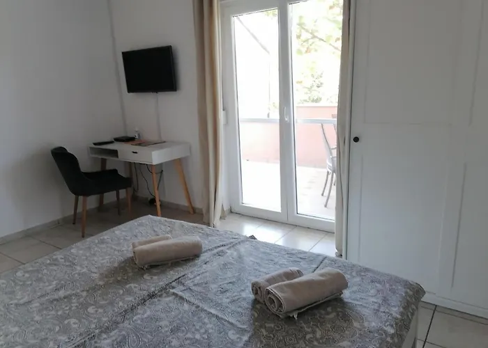 2 Punta Апартаменты *